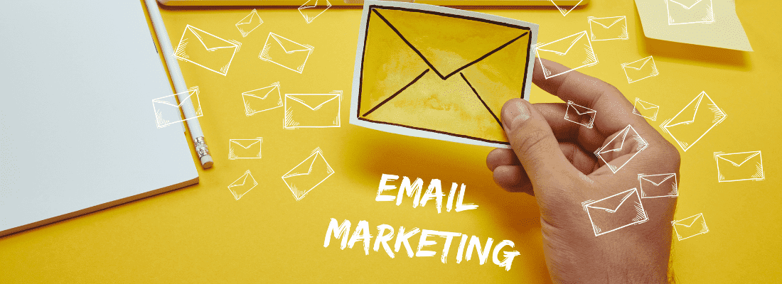 You are currently viewing Email Marketing Uitleg en de Voordelen van Email Marketing