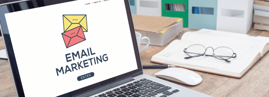 Waarom email marketing gebruiken?